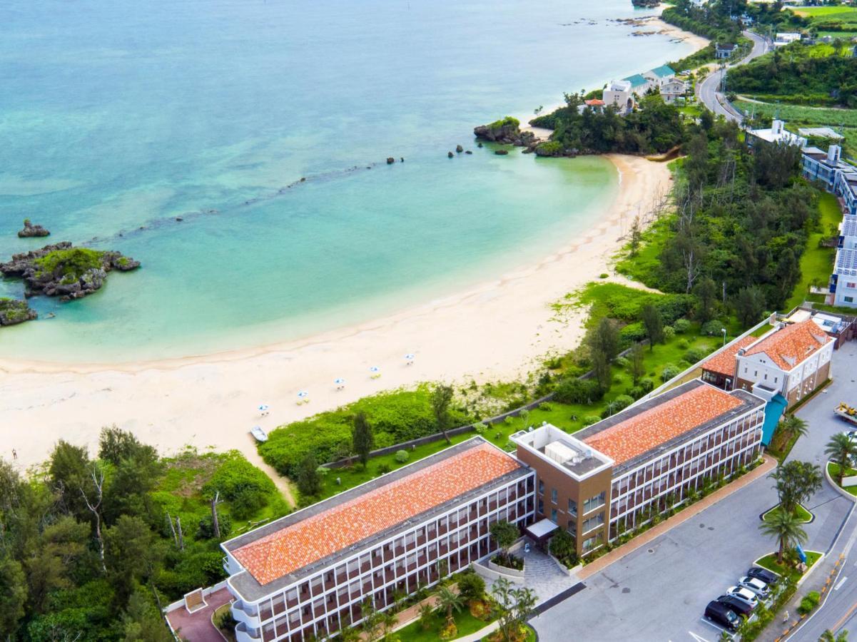 Best Western Okinawa Onna Beach Exterior photo