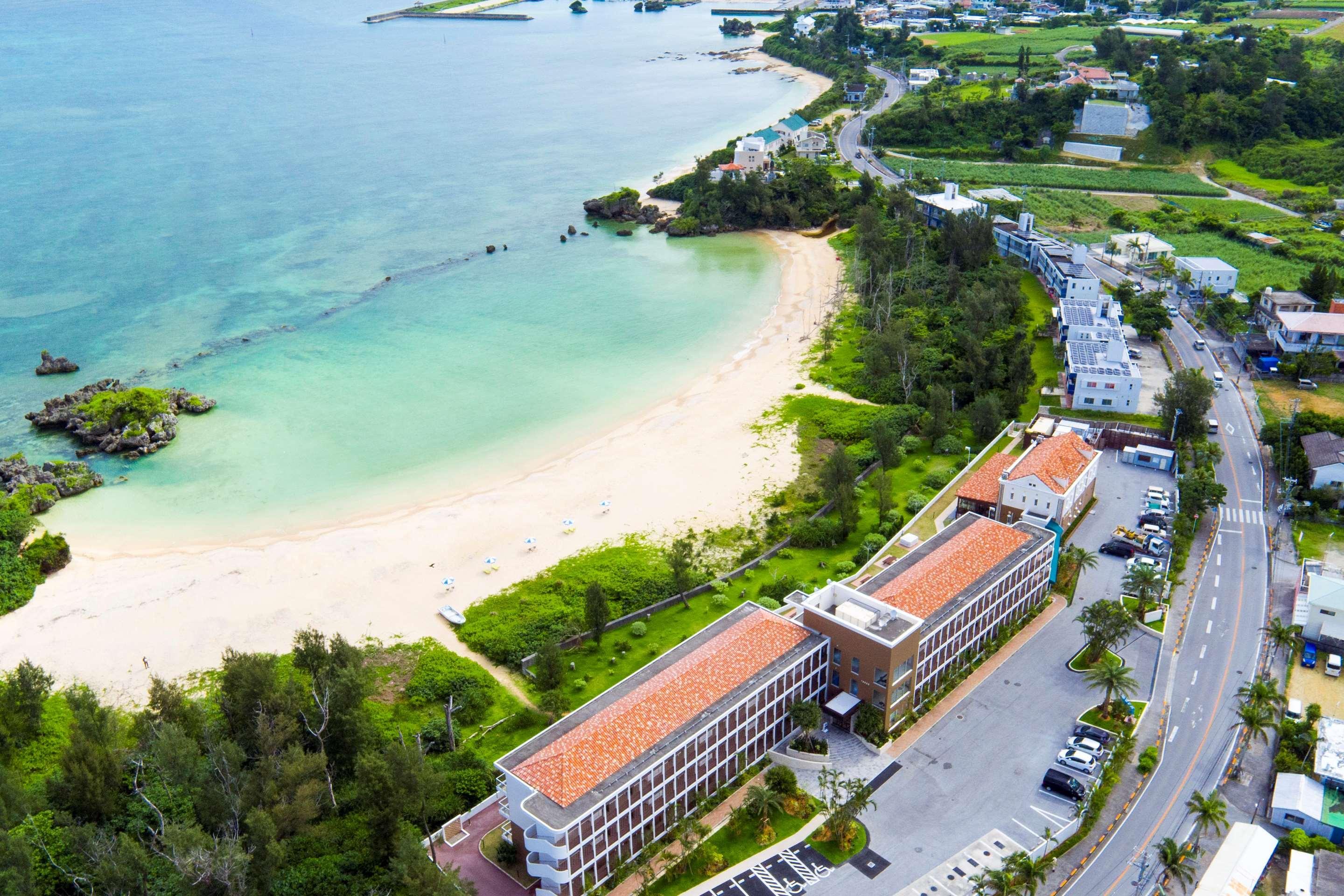 Best Western Okinawa Onna Beach Exterior photo